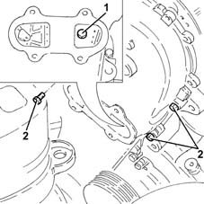 Cylinder head - r + r and replace gasket