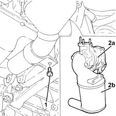 Cylinder head - r + r and replace gasket