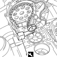 Cylinder head - r + r and replace gasket