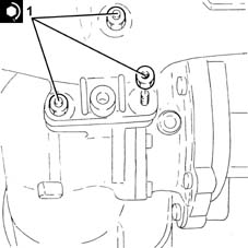 Cylinder head - r + r and replace gasket