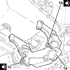 Connecting rod and piston set - r r