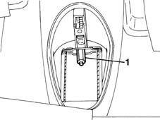 Fuel tank - r + r and decant fuel