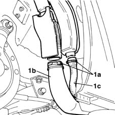 Fuel tank - r + r and decant fuel