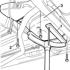 Fuel tank - r + r and decant fuel