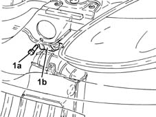 Turbo charger intercooler - r + r