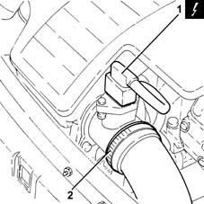 Diesel injection wiring harness - r r