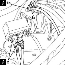 Diesel injection wiring harness - r r