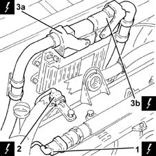 Diesel injection wiring harness - r r