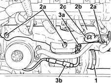 TURBOCHARGER with CATALYTIC CONVERTER - R.R.