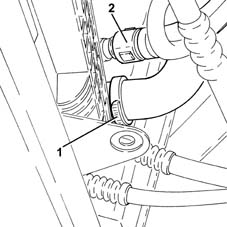 Engine cooling radiator - r + r