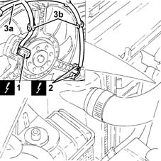 Radiator cooling fan - r + r