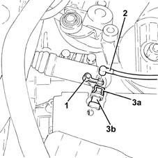 OPERATING CYLINDER/CLUTCH HYDRAULIC ACTUATOR - R.R.