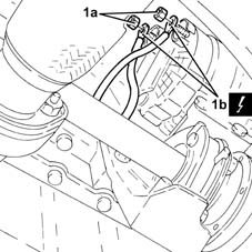Alternator - r+r