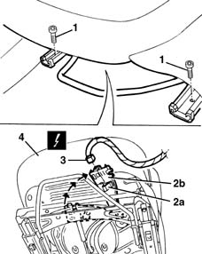 Front seat with side bag r r