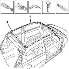 R.R. ROOF PANEL