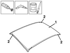 R.R. ROOF PANEL