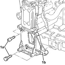Piston connecting rod set - r r