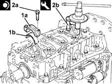 Piston connecting rod set - r r