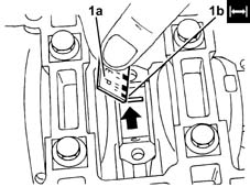 Piston connecting rod set - r r