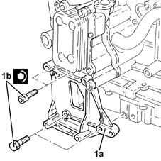 Piston connecting rod set - r r